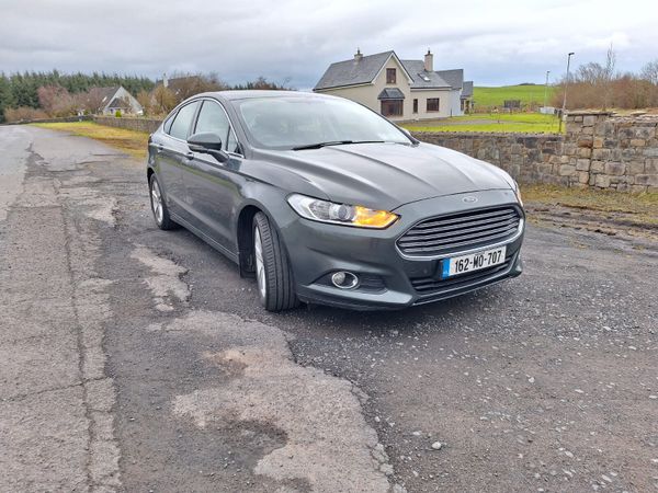Ford Mondeo 2016 304243989