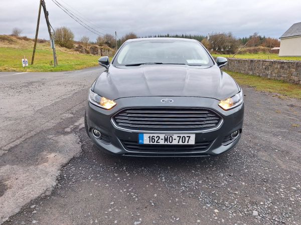 Ford Mondeo 2016 304243991