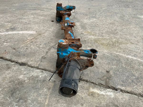 Trailer Trailer Rear Steering Trailer Axle... 304253446