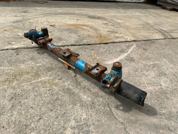 Trailer Trailer Rear Steering Trailer Axle... 304253440