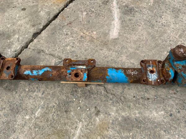 Trailer Trailer Rear Steering Trailer Axle... 304253442