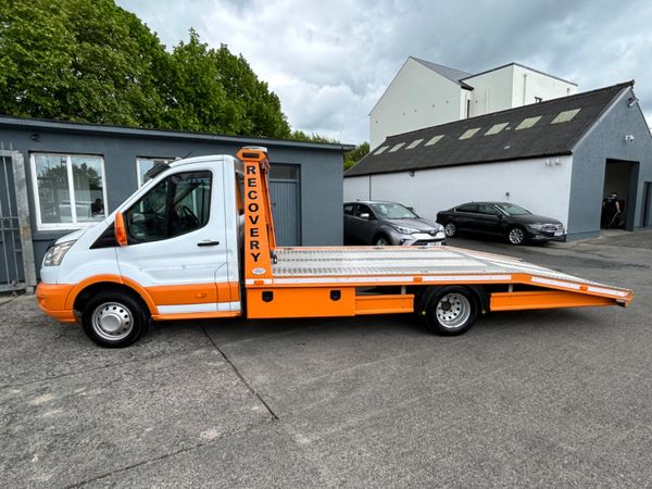142 FORD TRANSIT 2.2 RECOVERY - TOM SMALL BODY 304260541