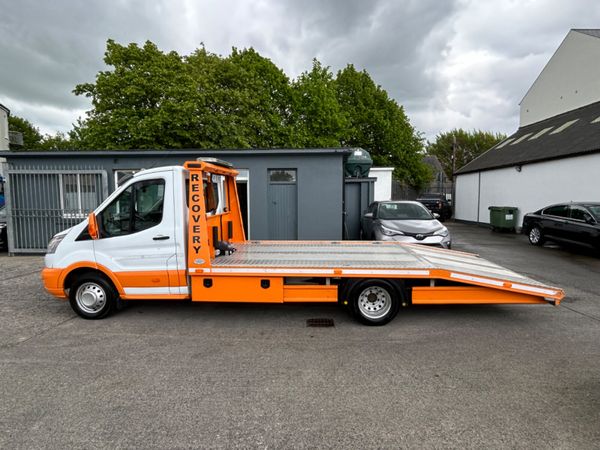 142 FORD TRANSIT 2.2 RECOVERY - TOM SMALL BODY 304260587