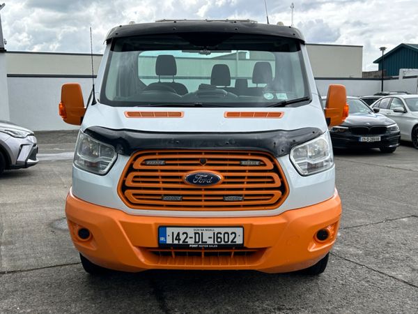 142 FORD TRANSIT 2.2 RECOVERY - TOM SMALL BODY 304260580