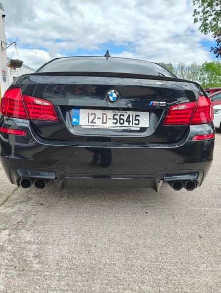 BMW M5 M5 4.4 Twin Turbo V8 304273196