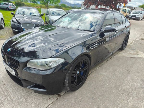 BMW M5 M5 4.4 Twin Turbo V8 304273207