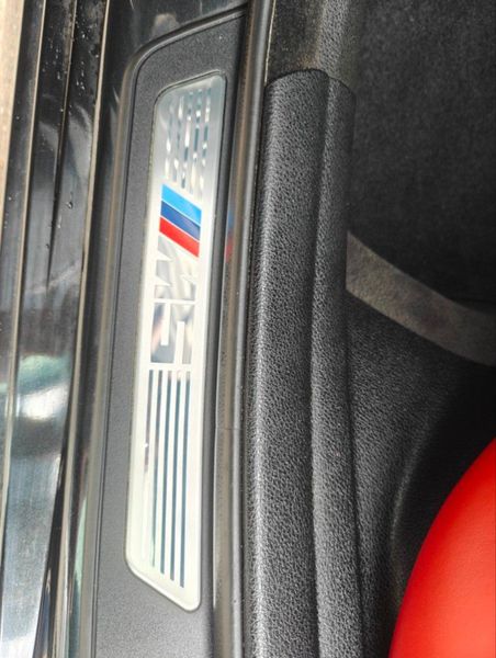 BMW M5 M5 4.4 Twin Turbo V8 304273212