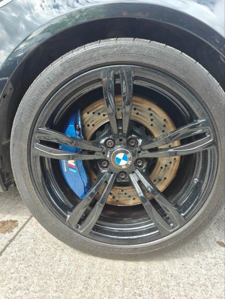 BMW M5 M5 4.4 Twin Turbo V8 304273220