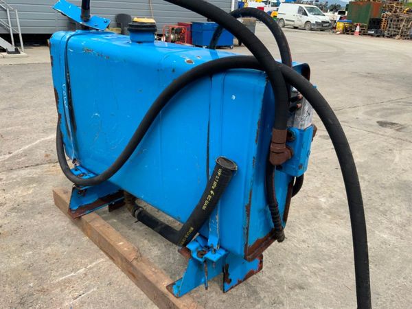 Volvo FH High Level Hyva Hydraulic Tipping Tank.75 304395575