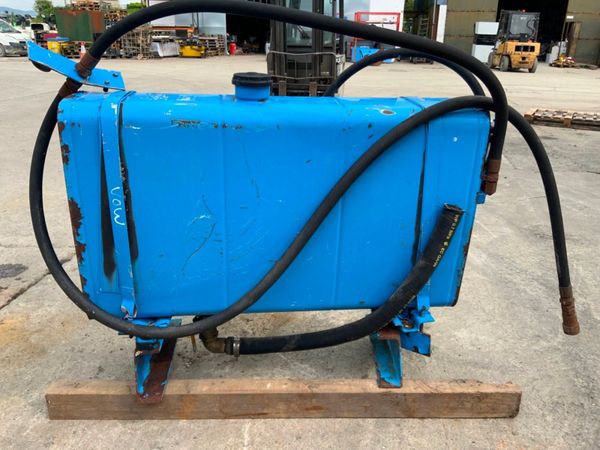 Volvo FH High Level Hyva Hydraulic Tipping Tank.75 304395576