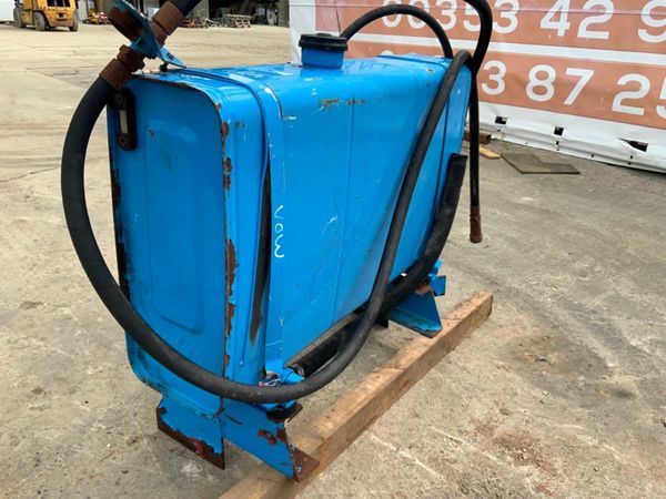 Volvo FH High Level Hyva Hydraulic Tipping Tank.75 304395577