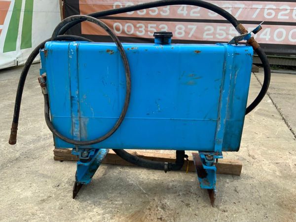 Volvo FH High Level Hyva Hydraulic Tipping Tank.75 304395572