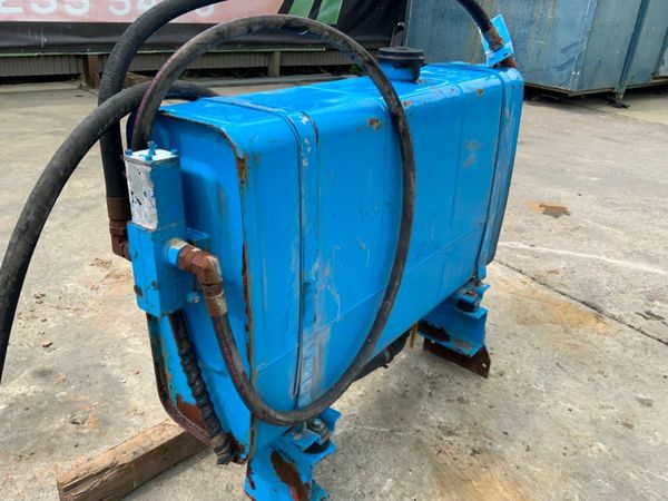 Volvo FH High Level Hyva Hydraulic Tipping Tank.75 304395573
