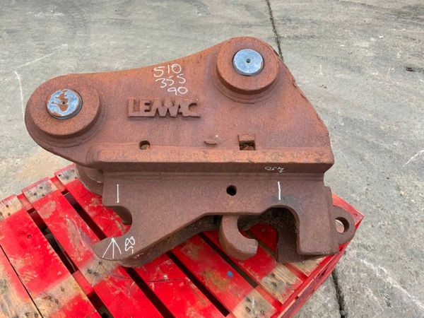 LEMAC QUICK HITCH......90mm PINS.........162wa. 304584474