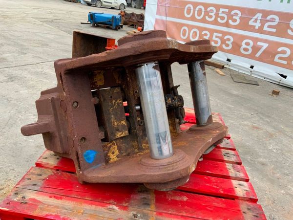 LEMAC QUICK HITCH......90mm PINS.........162wa. 304584477