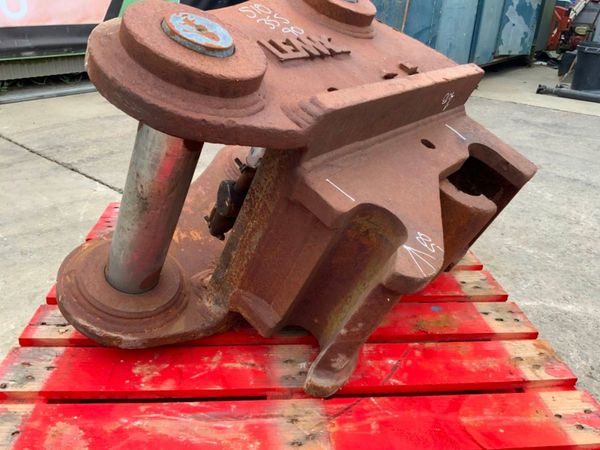 LEMAC QUICK HITCH......90mm PINS.........162wa. 304584481