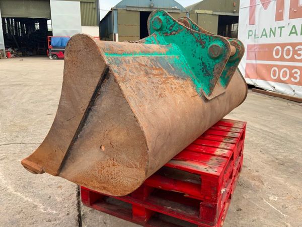 84" KEEN GRADING BUCKET.....80mm PINS.....112wa 304594209