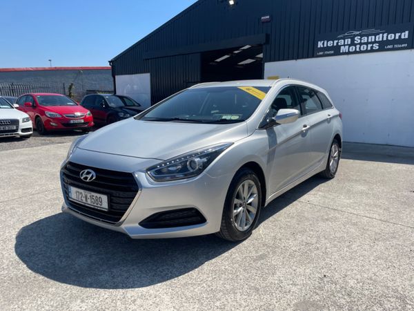 Hyundai i40 Estate - Finance Available - May PX 304807782
