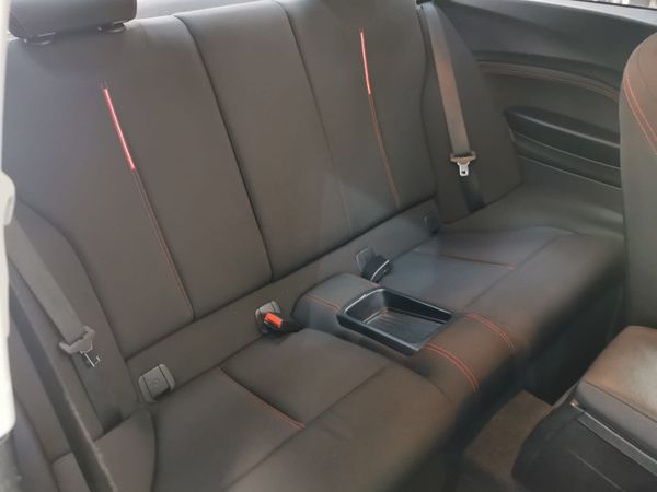 161 BMW  218D SPORT COUPE - NIGHT PACK - 305019367