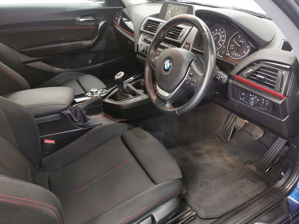 161 BMW  218D SPORT COUPE - NIGHT PACK - 305019369