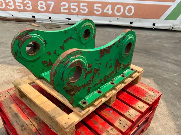 100mm HAMMER CRADLE / ATTACHMENT.....5842 305040741