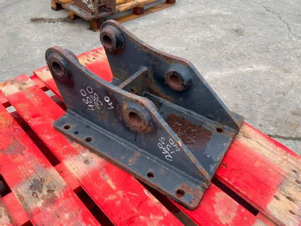 30mm HAMMER CRADLE  ATTACHMENT.......430. 305041494