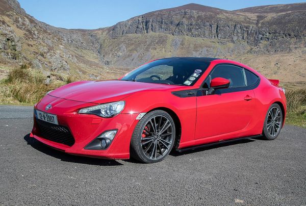 Toyota GT86 Cars For Sale in Ireland | DoneDeal
