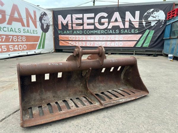 84" SKELETON BUCKET 7 FT...... 80MM...... 946 DB 305090395