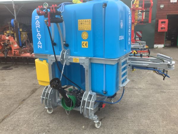 1000 litre Parlayan Sprayers 305145182