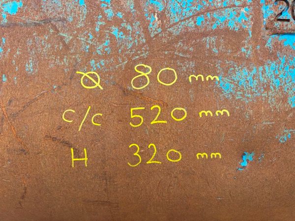 84"  GRADING BUCKET ...... 80MM ......960 DB 305216228