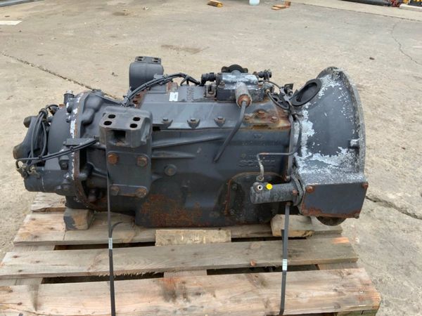 Scania R Series GRS 900 Manual Gear Box. 305224995