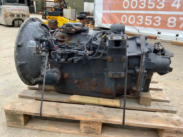 Scania R Series GRS 900 Manual Gear Box. 305224992
