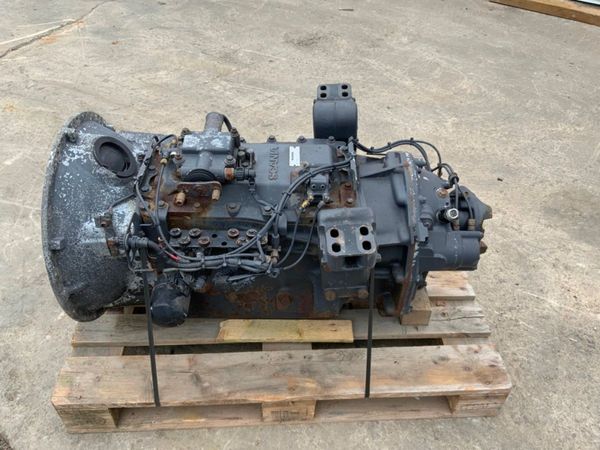 Scania R Series GRS 900 Manual Gear Box. 305224993