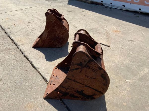 24" / 18"... ....HARFORD.... BUCKETS.......964/2/ 305453117