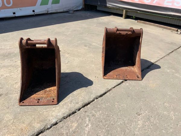 24" / 18"... ....HARFORD.... BUCKETS.......964/2/ 305453120