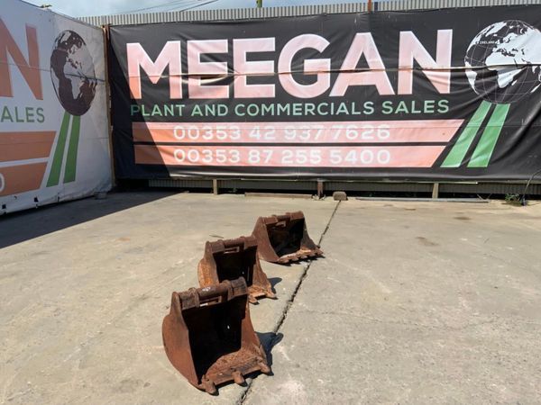 HARFORD .....MINI DIGGER BUCKETS.....964/4/5/6. 305453418