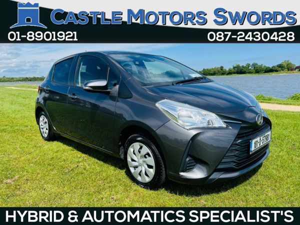 Toyota Yaris Cars For Sale in Dublin | DoneDeal