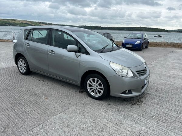 toyota verso automatic 7 seater | 989 All Sections Ads For Sale in ...