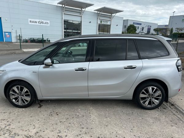 2015 Citroen C4 grand Picasso 7 seater 305712138