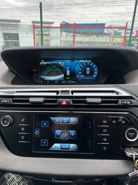 2015 Citroen C4 grand Picasso 7 seater 305712143