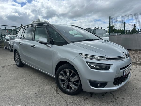 2015 Citroen C4 grand Picasso 7 seater 305712151