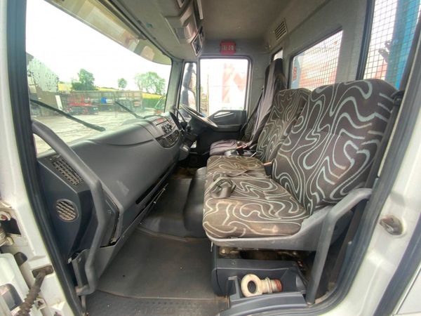 Iveco Euro Cargo 7.5 TON Chain Lift Skip Truck... 305779933