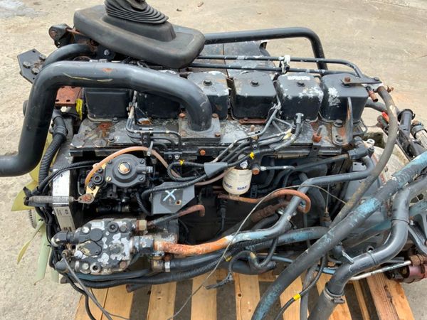 DAF BT6 / CS 107 ENGINE / ZF S5-42 GEARBOX. 305915406
