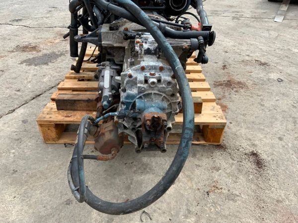 DAF BT6 / CS 107 ENGINE / ZF S5-42 GEARBOX. 305915414