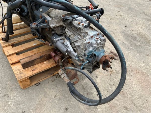 DAF BT6 / CS 107 ENGINE / ZF S5-42 GEARBOX. 305915415