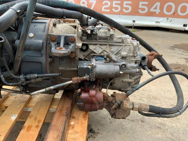 DAF BT6 / CS 107 ENGINE / ZF S5-42 GEARBOX. 305915417