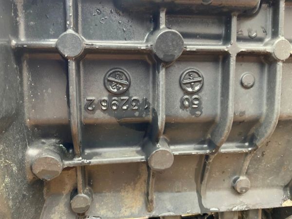 MAN TGL 6 Speed Manual Gearbox 306020686