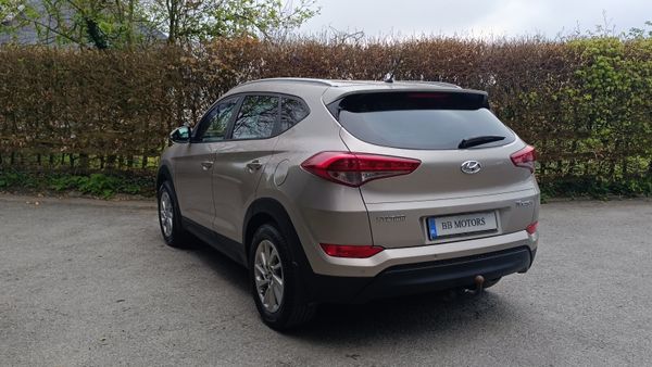 Hyundai Tucson 1.7 D Comfort Plus 306048146