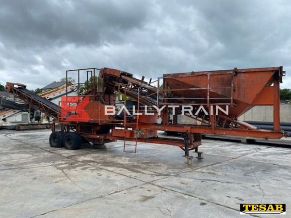 Tesab 623 Impact Crusher 306050504