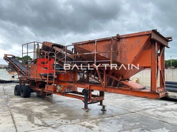 Tesab 623 Impact Crusher 306050527